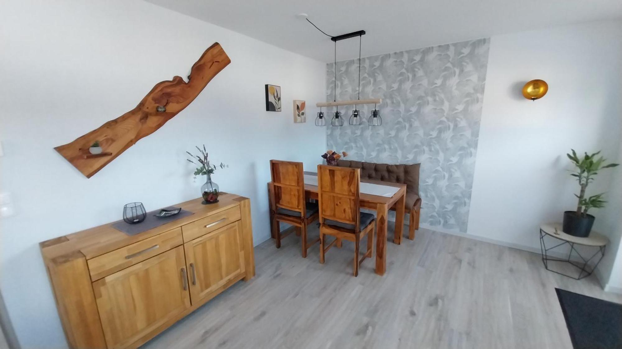 Ferienwohnung Hoch Im Harz, Altenau Altenau  Ngoại thất bức ảnh