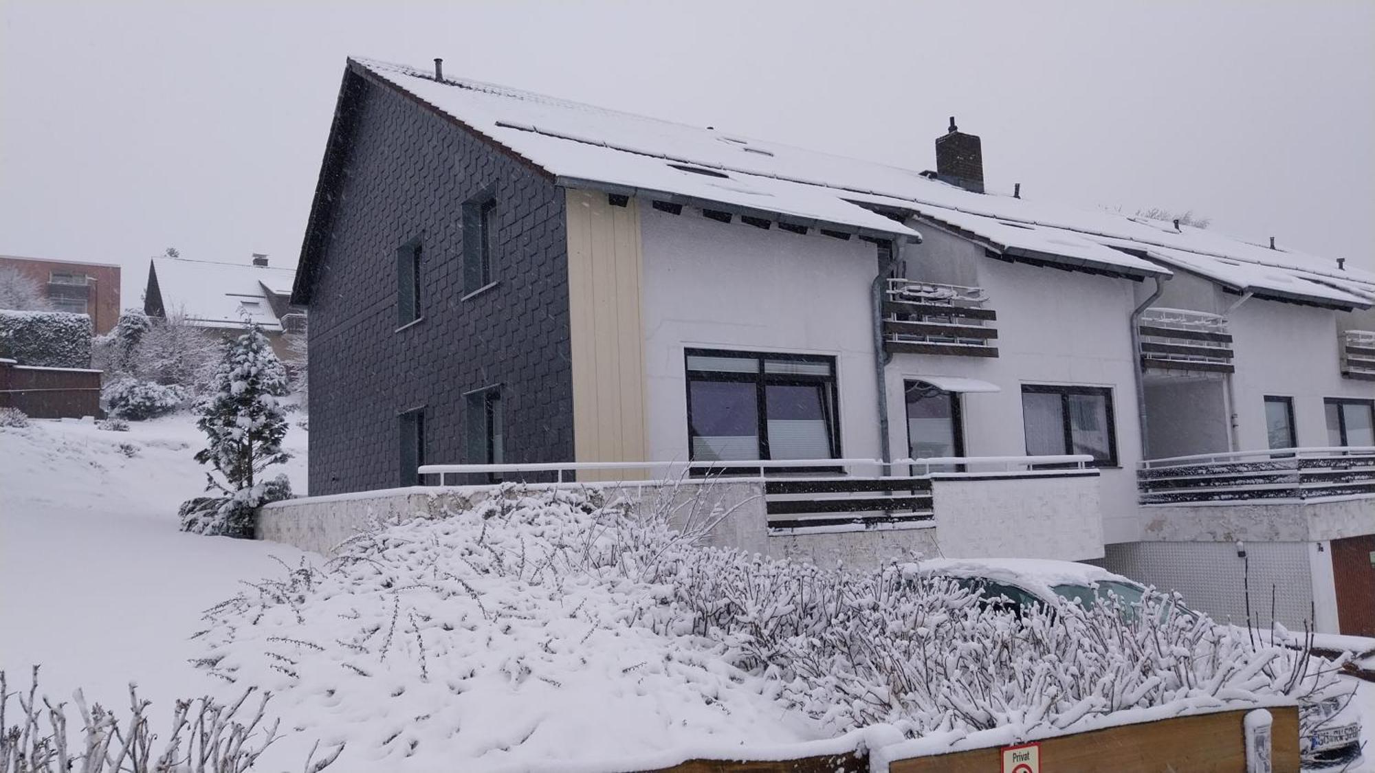 Ferienwohnung Hoch Im Harz, Altenau Altenau  Ngoại thất bức ảnh