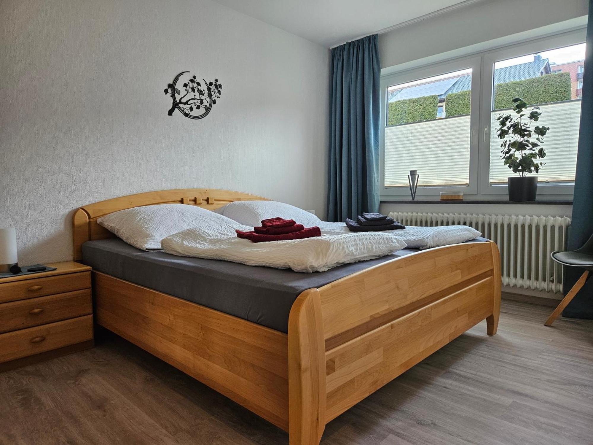Ferienwohnung Hoch Im Harz, Altenau Altenau  Ngoại thất bức ảnh