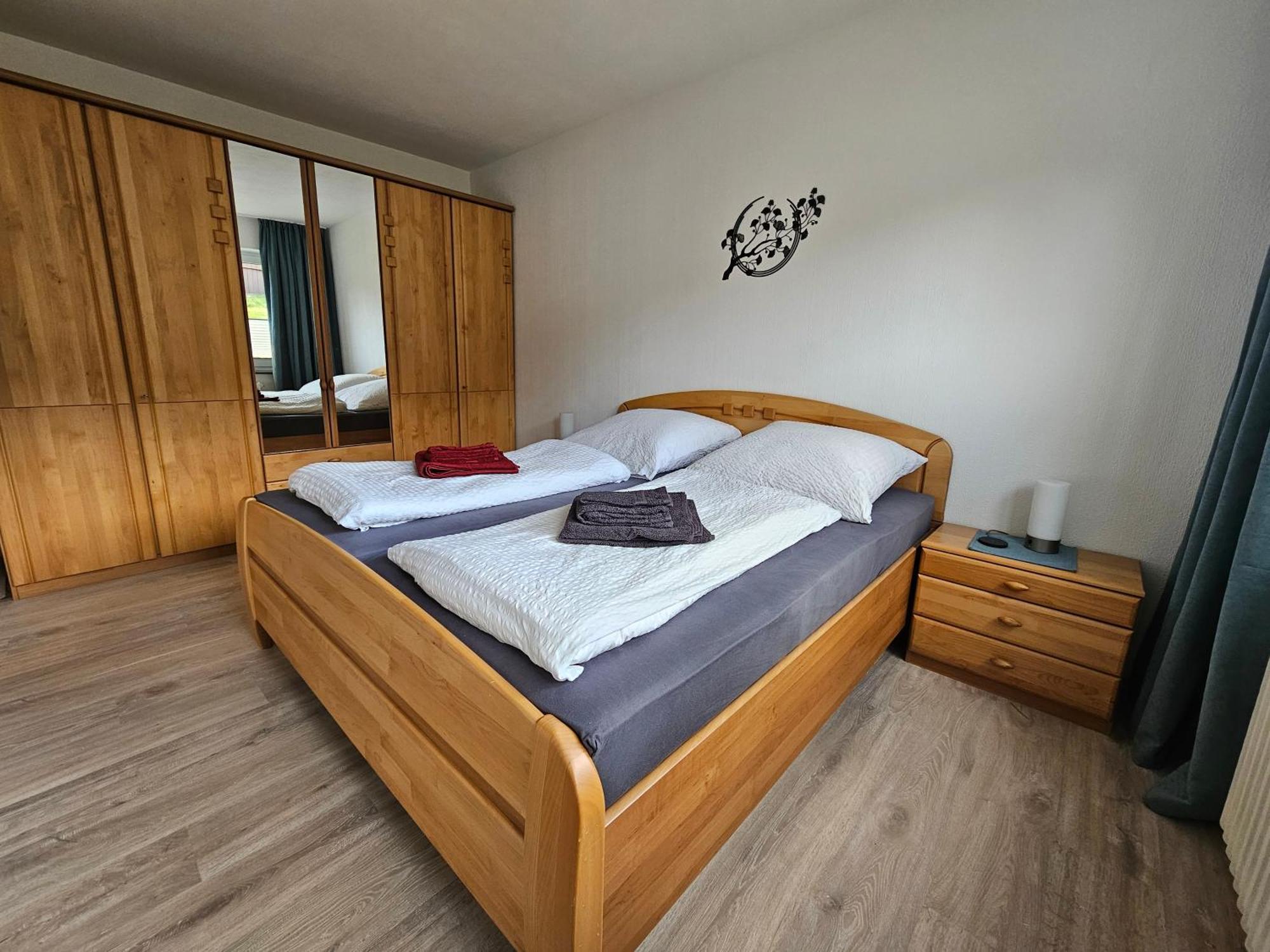 Ferienwohnung Hoch Im Harz, Altenau Altenau  Ngoại thất bức ảnh