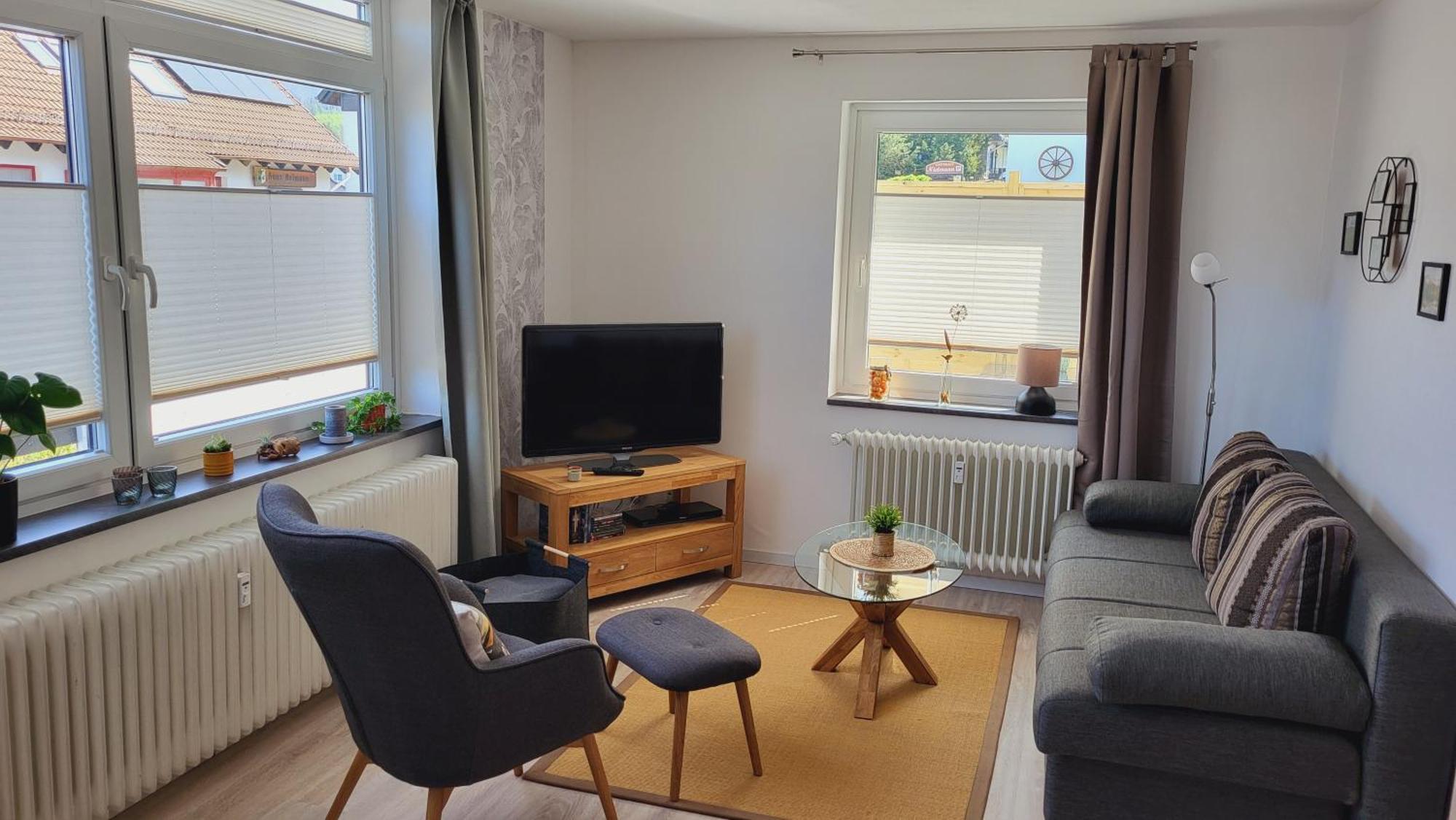 Ferienwohnung Hoch Im Harz, Altenau Altenau  Ngoại thất bức ảnh
