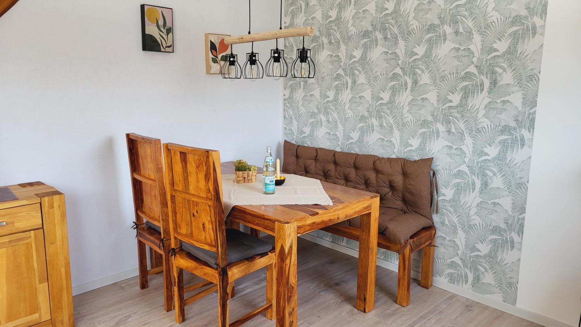 Ferienwohnung Hoch Im Harz, Altenau Altenau  Ngoại thất bức ảnh