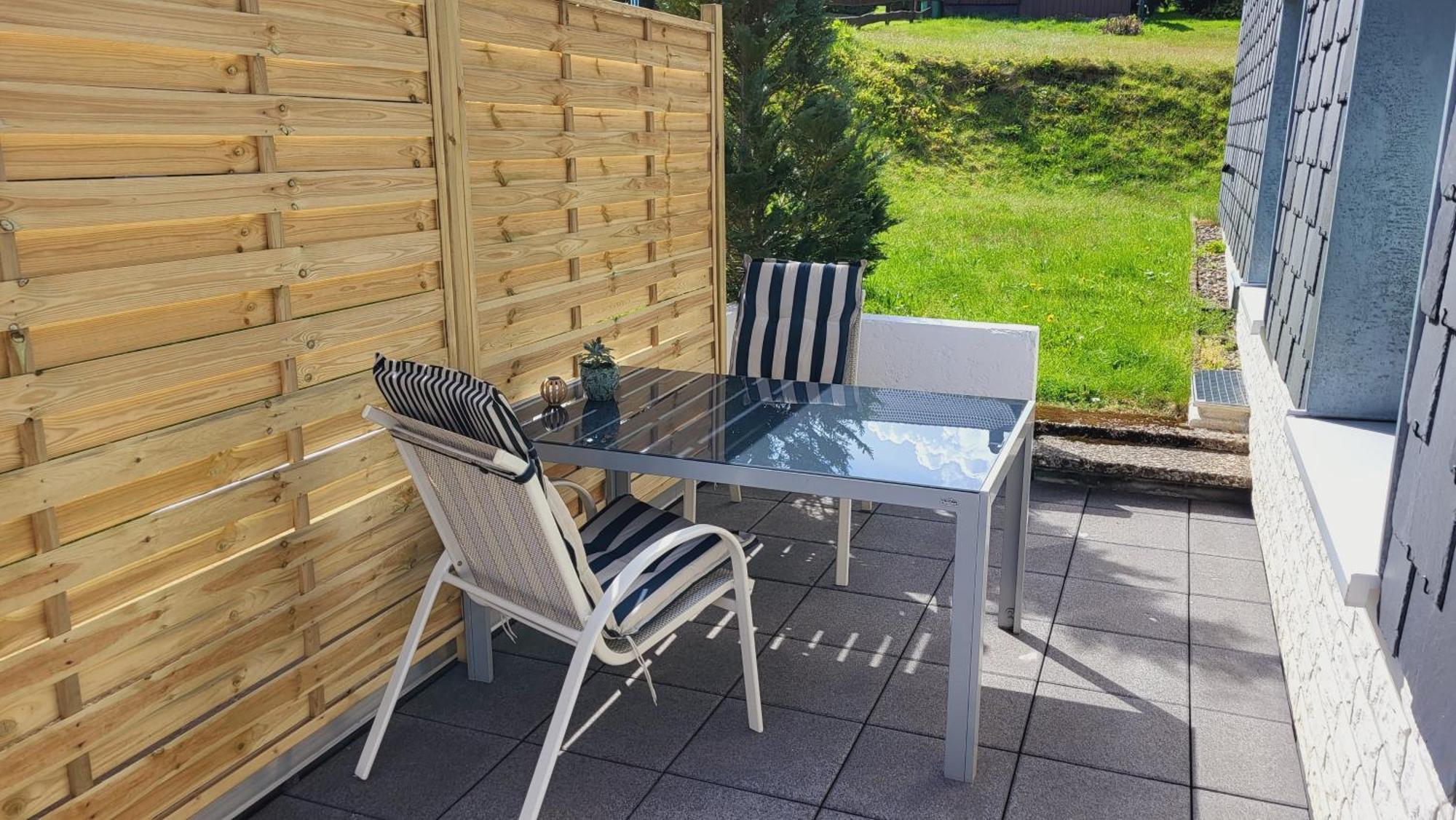 Ferienwohnung Hoch Im Harz, Altenau Altenau  Ngoại thất bức ảnh